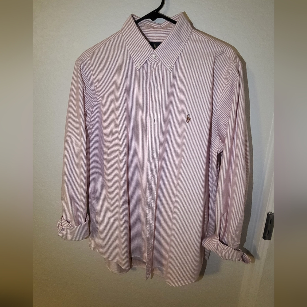 Oxford Button Down